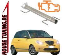 Tubo Rimozione FAP DPF Lancia Ypsilon Y Musa 1.3 Mjet JTD 75 90 cv T3