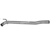 Tubo riparazione, Catalizzatore ASMET per TRANSPORTER T4 Furgone 2.5 1998-