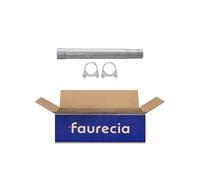 Tubo Riparazione Catalizzatore FAURECIA per CITROËN SAXO Set con Componenti