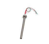 Tubo Riscaldante Elettrico For Barbecue, 16 * 210/220/230/250/280 Mm, 220 V, 500-700 W, Acciaio Inossidabile 316, For Spiedini, Tostapane, 2 Pezzi(Set-3,16x210mm 500W)