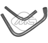 Tubo riscaldatore 08892 Metalcaucho per SEAT VW FORD