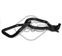 Tubo riscaldatore 09209 Metalcaucho per CITROËN PEUGEOT