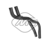Tubo riscaldatore 09335 Metalcaucho per SEAT SKODA VW