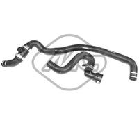 Tubo riscaldatore 09385 Metalcaucho per FIAT PANDA 500 C 500