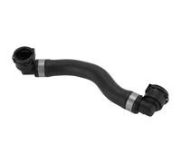 Tubo riscaldatore 17117593855 per BMW X4 15-18, nero, 1 pz