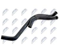 NTY CPP-VW-004 Tubo flessibile, scambiatore di calore (riscaldamento) per SEAT,S