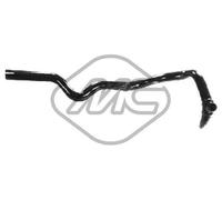 Tubo riscaldatore Entrata 08444 Metalcaucho per RENAULT MEGANE I MEGANE I Coach