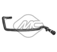 Tubo riscaldatore Entrata 08717 Metalcaucho per RENAULT CLIO II KANGOO