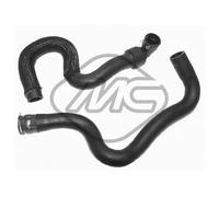 Tubo riscaldatore Entrata 08936 Metalcaucho per PEUGEOT 307 SW 307 Break 307