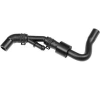 GATES Tubo flessibile riscaldamento 02-2848 EPDM nero per VW Golf IV 1.8 1997-2005