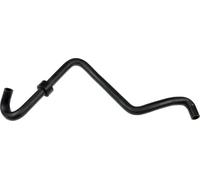 Tubo riscaldatore EPDM (Etilene-Propilene-Diene-Caucciù) 02-3717 GATES per VW