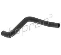 Tubo riscaldatore EPDM (Etilene-Propilene-Diene-Caucciù) 108 313 TOPRAN per AUDI