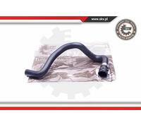 Tubo riscaldatore EPDM (Etilene-Propilene-Diene-Caucciù) 43SKV822 ESEN SKV