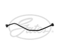 Tubo riscaldatore Plastica 02-2791 GATES per AUDI A5 A4 B8 A4 B8 Avant