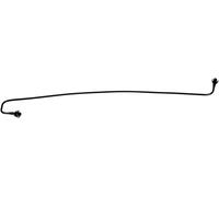 Tubo riscaldatore Plastica 02-2986 GATES per PEUGEOT 206 Hatchback