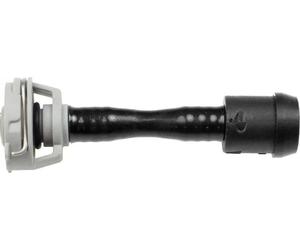 Tubo riscaldatore Plastica 02-3026 GATES per AUDI A4 B9 A4 B9 Avant A5 Q5