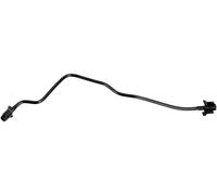 Tubo riscaldatore Plastica 02-3144 GATES per FORD MONDEO IV Turnier S-MAX