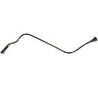 Tubo riscaldatore Plastica 02-3353 GATES per FORD TRANSIT Autobus