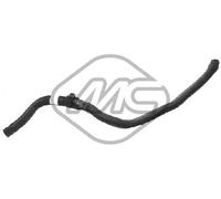 Tubo riscaldatore Uscita 08137 Metalcaucho per CITROËN C15 Familiare