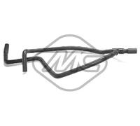 Tubo riscaldatore Uscita 08815 Metalcaucho per FORD KA