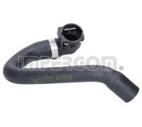 Tubo riscaldatore Uscita Gomma 221711 ORIGINAL IMPERIUM per OPEL CORSA D
