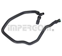 Tubo riscaldatore Uscita Gomma 224176 ORIGINAL IMPERIUM per FORD FIESTA V FUSION