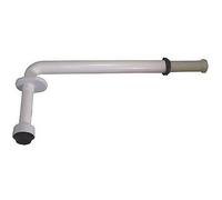 TUBO RISCIACQUAMENTO CON CANNOTTO 22 CM -