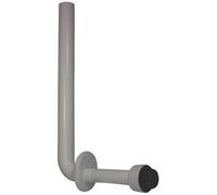 TUBO RISCIACQUAMENTO CON CANOTTO 29 CM Ricambi Cassette Scarico Incasso