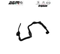 TUBO RITORNO CARBURANTE INIETTORE ORIGINALE CITROEN PEUGEOT 9825019180