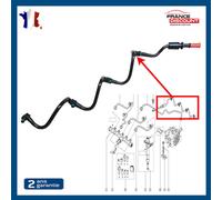 Tubo Ritorno Iniettore Pinze Movano B Vivaro A 2.0 2.3 CDTI 4420523 93168217