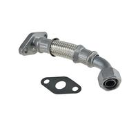 Tubo olio turbocompressore per vw per audi per skoda