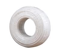Tubo Ro da 3/8", tubo PE, lunghezza 50 m, tubo flessibile pratico per l'acqua