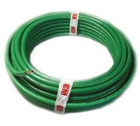 TUBO ROTOLO RAME 373 RIVESTITO ISOLATO COIBENTATO 12x1 MT.50 KME SMISOL ONE