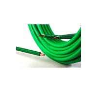 TUBO ROTOLO RAME 373 RIVESTITO ISOLATO COIBENTATO MT.50 KME SMISOL ONE