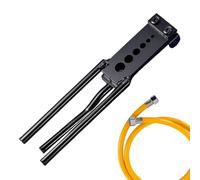 Tubo Rotonde -strumento Di Riparazione Del Tubing - Pinze Per Riparatore Tubo, Pinza Per Scanalatura Pesante, Strumento Di Blocco Dei Tubi Per Refrigerazione | Strumenti Più Rotondi Del Tub Multifunz