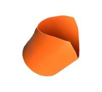 Tubo Saddle Cutting Guide, Precision Arc Edge Stencil Tool, Cutting Jig for Accurate Fabrication, Metal Tubing, Hvac Installations, Plumbing, and Welding Projects in Professional