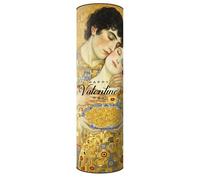 Tubo San Valentino Klimt 1 - Limited Edition 2026 - Rustichella d'Abruzzo
