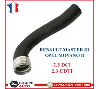 Tubo Scambiatore Aria Intercooler Master III 2.3 DCI = 8200730576 8200730589