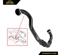 Tubo Scambiatore Aria Intercooler per Primastar (X83) 1.9 DCI = 93851706 4414223