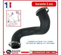 Tubo Guaina di Sovralimentazione Pinze per C4 Coupé & C4 I 2.0 HDI - 0382AT