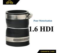 Tubo Scambiatore Aria Intercooler Pinze per PARTNER Tepee 1.6 HDI 0382NY 0382HK