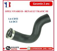 Tubo Scambiatore Aria Intercooler Opel VIVARO B (X82) 1.6 Dti 4422248 93867721