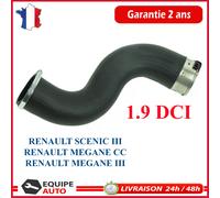 Tubo Scambiatore Aria Intercooler Pinze per Scenic Megane 3 1.9 DCI 131CH 131CV