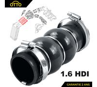 Tubo Scambiatore Di Aria per Berlingo C2 C3 C4 Picasso C5 Jumpy 1.6 HDI 90 110
