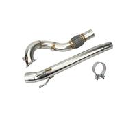 Tubo Scappamento Downpipe Di Scarico Per Auto Per VW Per Jetta 2015-2021 2022-2024 Per Golf 2016 2017 2018 2019 2020 2021