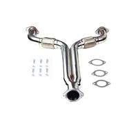 Tubo Scappamento Tubo Di Scarico Downpipe Collettore Di Scarico In Acciaio Inox Collettore Scarico Midpipe Per N&issan 350Z G35 2004-2005