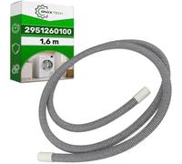 Tubo Scarico 1,6 m 2951260100 per Beko Asciugatrice - ONIX TECH