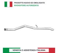 TUBO SCARICO 1518363 PER FORD TRANSIT 2.0 DI 2000-2006 4096138