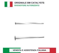 TUBO SCARICO 1K0253201A PER VW TOURAN JETTA III GOLF V VARIANT BEETLE EOS