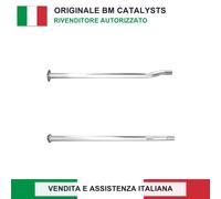 TUBO SCARICO 1K0253201Q PER VW GOLF VI JETTA IV EOS SCIROCCO III SKODA SUPERB II